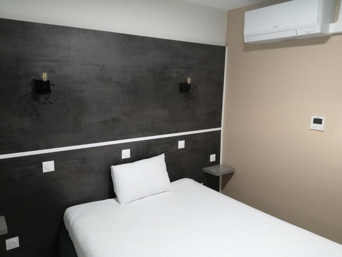 Contact Hotel Arc-En-Ciel - Reouverture - Entierement Renove Mulhouse Exterior foto