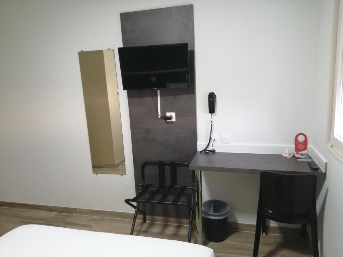 Contact Hotel Arc-En-Ciel - Reouverture - Entierement Renove Mulhouse Exterior foto