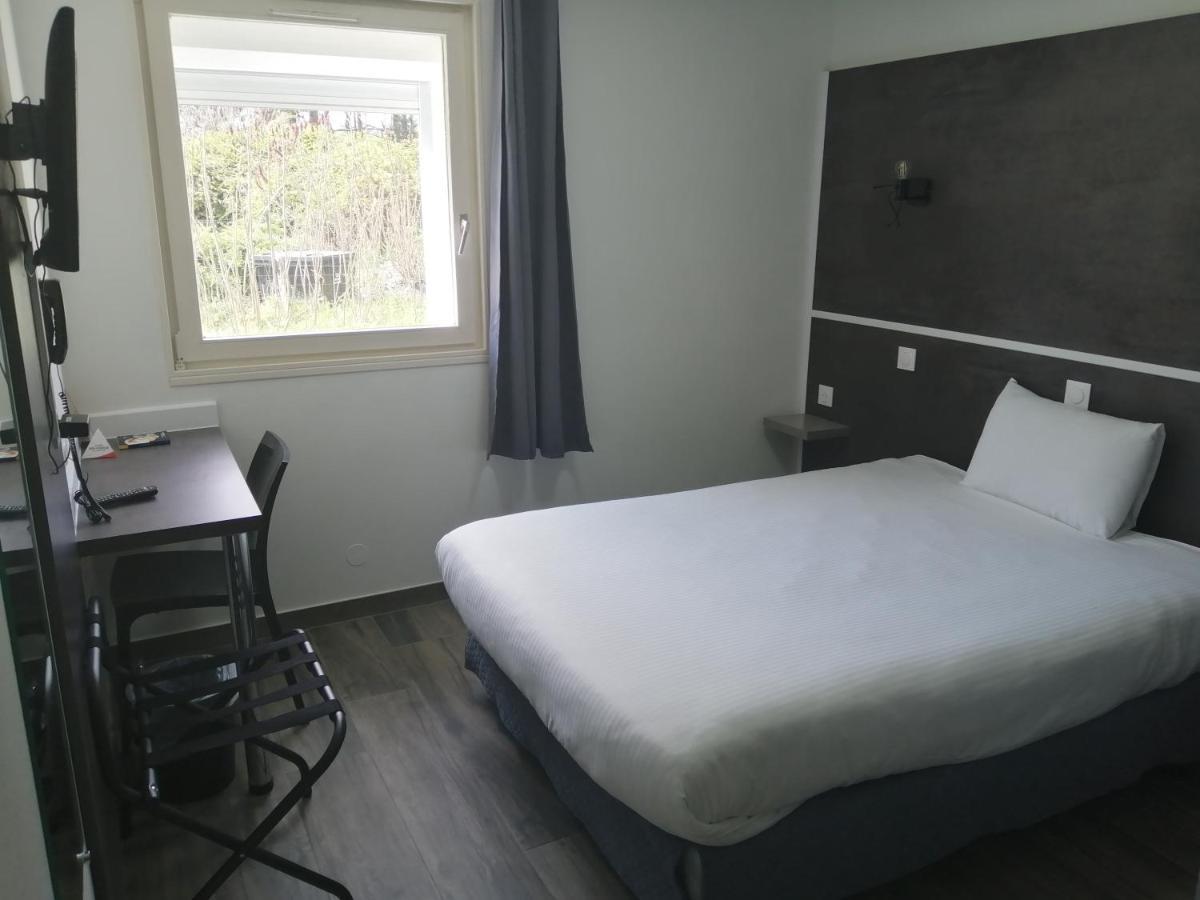 Contact Hotel Arc-En-Ciel - Reouverture - Entierement Renove Mulhouse Exterior foto