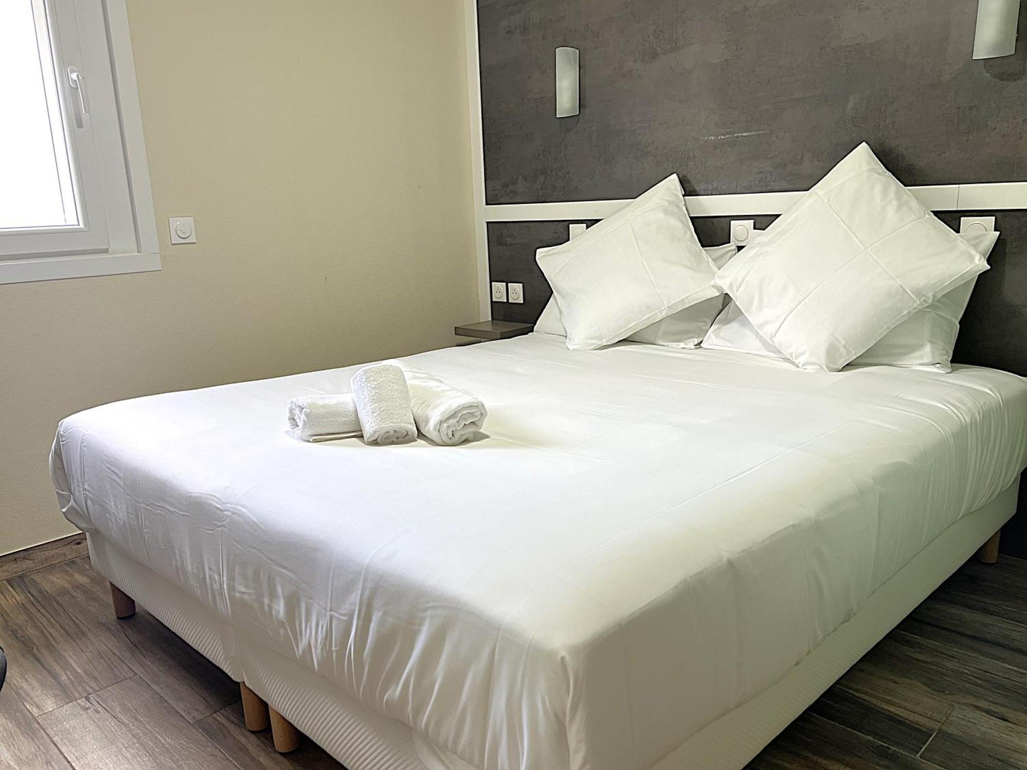 Contact Hotel Arc-En-Ciel - Reouverture - Entierement Renove Mulhouse Exterior foto