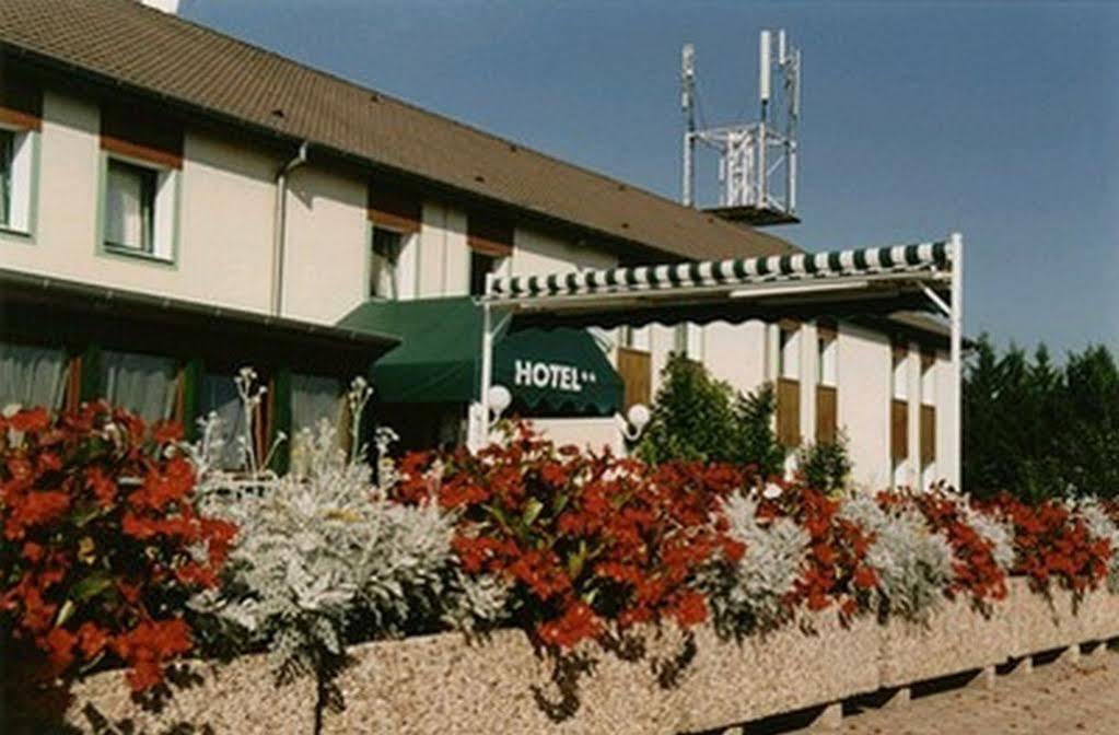 Contact Hotel Arc-En-Ciel - Reouverture - Entierement Renove Mulhouse Exterior foto