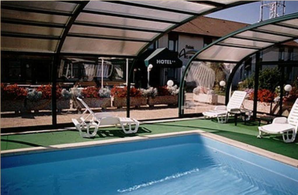 Contact Hotel Arc-En-Ciel - Reouverture - Entierement Renove Mulhouse Exterior foto