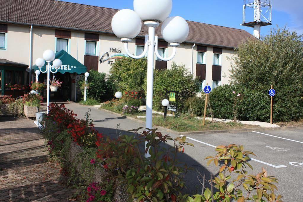 Contact Hotel Arc-En-Ciel - Reouverture - Entierement Renove Mulhouse Exterior foto